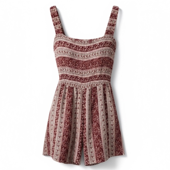 Smocked Romper - Picture 2 of 12